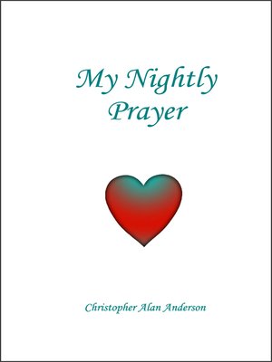 cover image of My Nightly Prayer